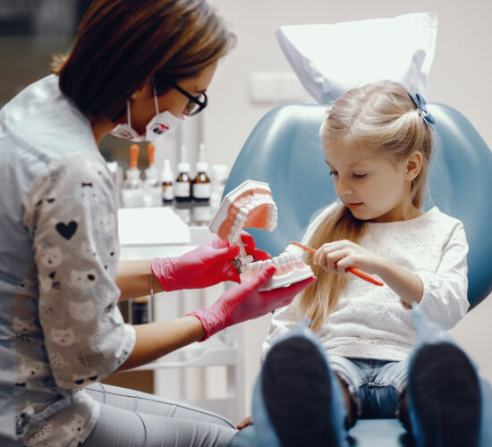 Children & Kid’s Dentistry